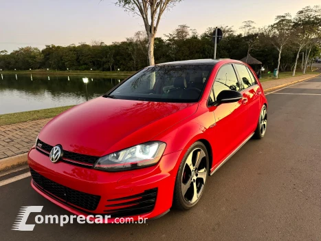 GOLF 2.0 TSI GTI 16V 220cv Turbo