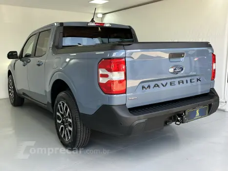 MAVERICK 2.5 Hybrid Lariat E-