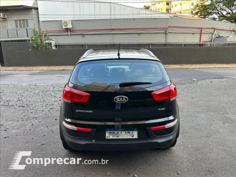 SPORTAGE 2.0 LX 4X2 16V