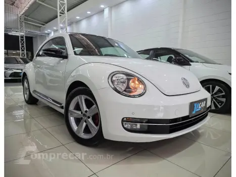 FUSCA 2.0 TSI 16V GASOLINA 2P AUTOMATICO