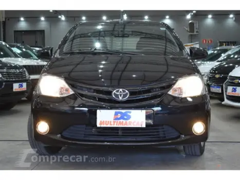 ETIOS HATCH - 1.3 X 16V 4P MANUAL