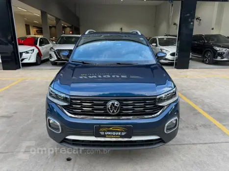 T-Cross 1.4 250 Tsi Total Flex Highline Automático