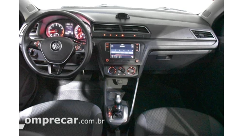 GOL - 1.6 16V MSI TOTAL 4P AUTOMÁTICO