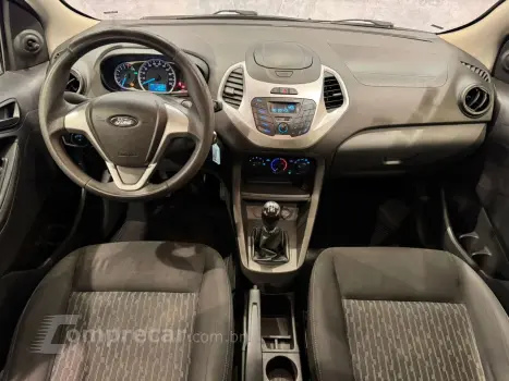 Ka Hatch 1.0 12V 4P TI-VCT S FLEX