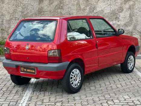 UNO 1.0 MPI MILLE FIRE ECONOMY 8V FLEX 2P MANUAL