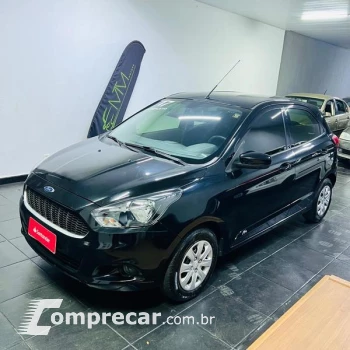 FORD KA SE 1.0 HA B 4 portas