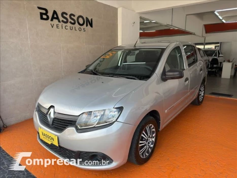 Renault SANDERO 1.0 Authentique 16V 4 portas