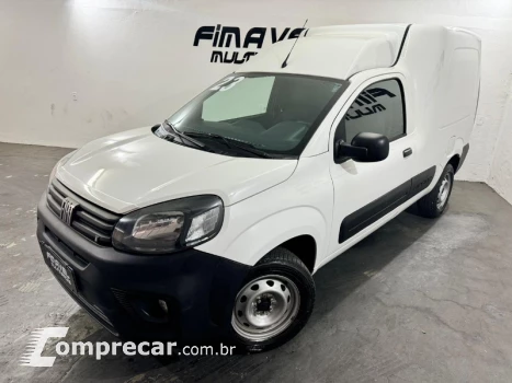 Fiat FIORINO 1.4 MPI Furgão Endurance 8V 2 portas