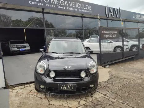 COUNTRYMAN 1.6 S All4 4X4 16V 184cv Turbo