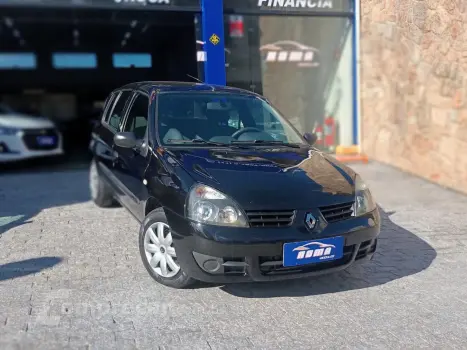 Renault Clio 1.0 CAMPUS 16V FLEX 4P MANUAL 4 portas