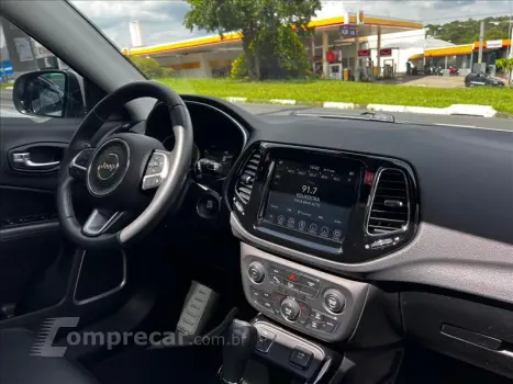 COMPASS 2.0 16V Limited