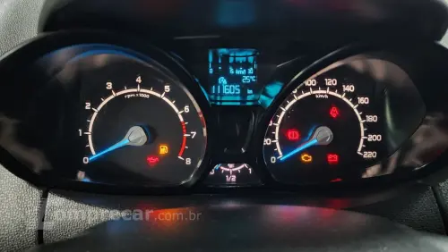 EcoSport FREESTYLE 1.6 16V Flex 5p