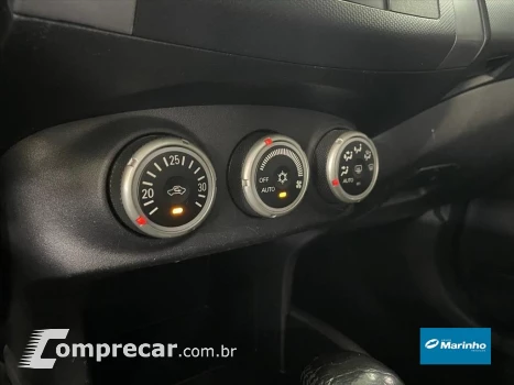 OUTLANDER 2.0 16V GASOLINA 4P AUTOMÁTICO