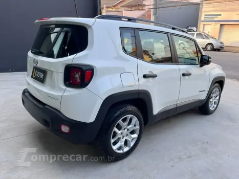 Renegade Sport 1.8 4x2 Flex 16V Mec.