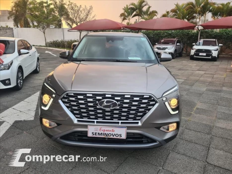 Hyundai CRETA 1.0 TGDI FLEX LIMITED AUTOMÁTICO 4 portas