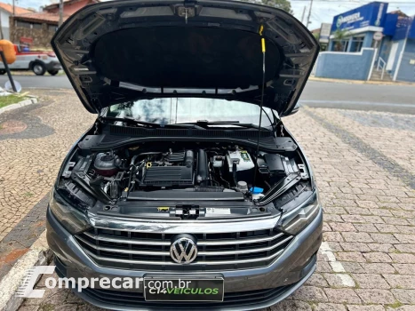 JETTA Comfort. 250 TSI 1.4 Flex 16v Aut.