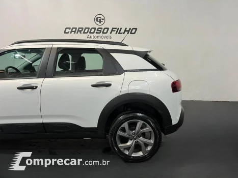 C4 CACTUS 1.6 FEEL AUT