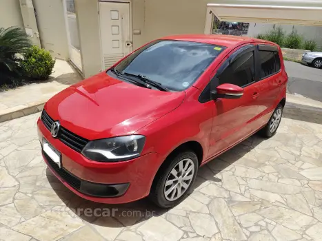 Volkswagen FOX 1.6 MI 8V 4 portas