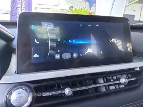 TIGGO 7 PRO 1.6 TGDI GASOLINA MAX DRIVE DCT