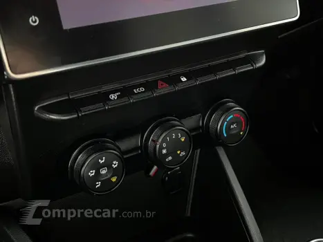 DUSTER 1.6 16V SCE FLEX ZEN MANUAL