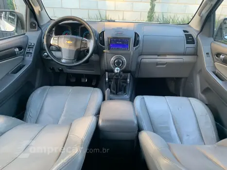 S10 2.4 MPFI LTZ 4X2 CD 8V FLEX 4P MANUAL