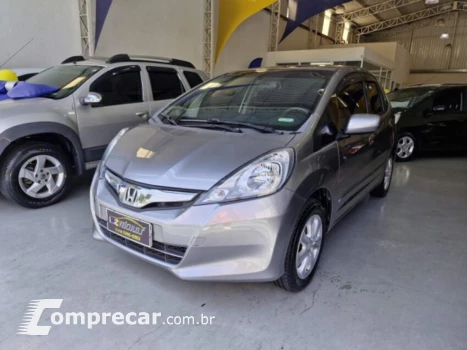 Honda FIT 1.4 LX 16V FLEX 4P MANUAL 4 portas