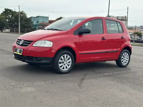 Volkswagen FOX 1.0 MI City 8V 4 portas