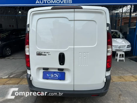 FIORINO 1.4 MPI Furgão Hard Working 8V