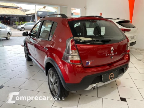 SANDERO 1.6 STEPWAY 16V RENAULT