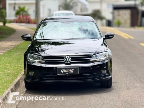 JETTA 2.0 TSI Highline