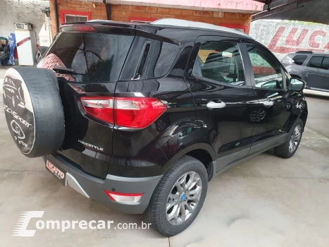 Ecosport 1.6 Freestyle 16V Flex 4P Manual