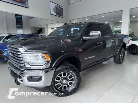 DODGE RAM 6.7 3500 Laramie Longhorn 4X4 CD 6 Cilindros Turbo 4 portas