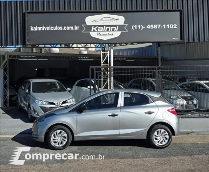 Hyundai HB20 1.0 12V Sense 4 portas