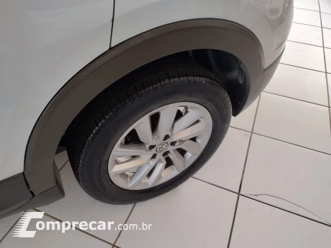 T-Cross 1.0 4P 200 TSI FLEX SENSE AUTOMÁTICO