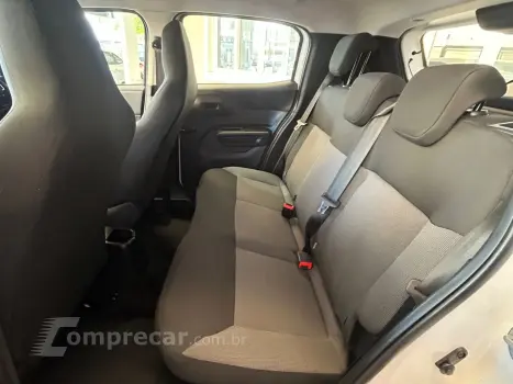 C3 1.0 16V FLEX LIVE PACK MANUAL