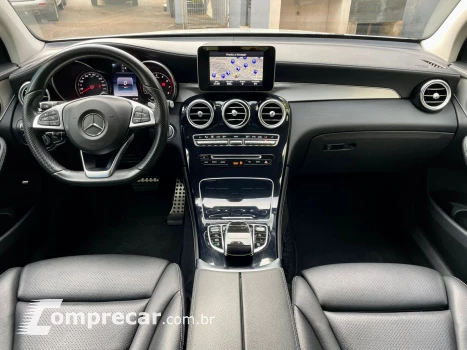 GLC 250 2.0 CGI Coupé 4matic