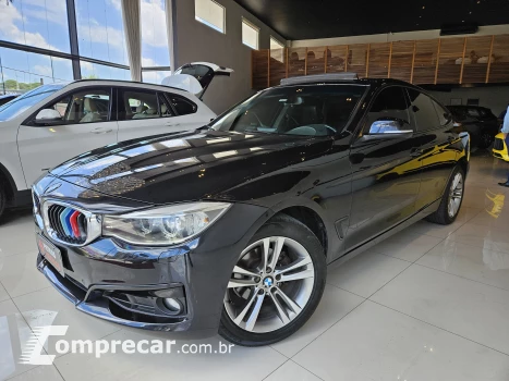 BMW 320I 2.0 GT Sport 16V Turbo 4 portas