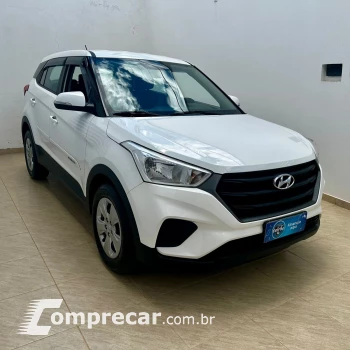 CRETA 1.6 16V Attitude