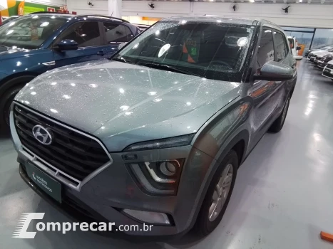 CRETA 1.0 TGDI FLEX COMFORT AUTOMÁTICO