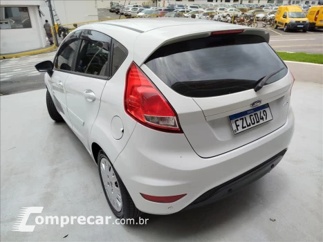 FIESTA 1.6 TI-VCT FLEX SE MANUAL