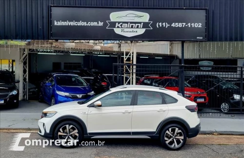 Volkswagen NIVUS 1.0 200 TSI Highline 4 portas