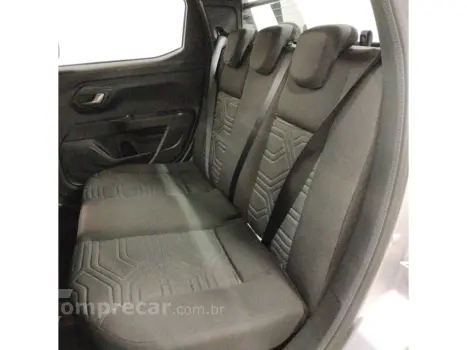 STRADA 1.3 FIREFLY FLEX VOLCANO CD CVT