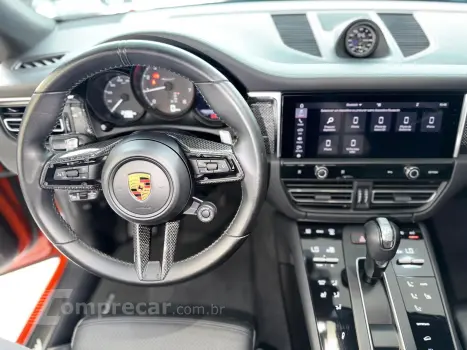 MACAN 2.0 Turbo T