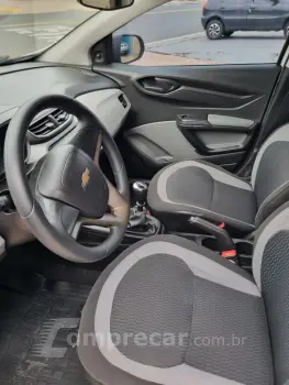 ONIX HATCH LT 1.0 8V FlexPower 5p Mec.