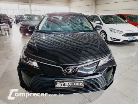 COROLLA 2.0 VVT-IE FLEX GLI DIRECT SHIFT