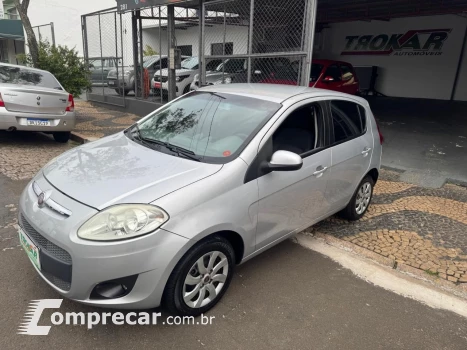 Fiat Palio ATTRACTIVE 1.0 EVO Fire Flex 8v 5p 4 portas