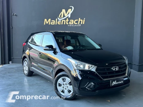 CRETA 1.6 16V FLEX ATTITUDE AUTOMÁTICO