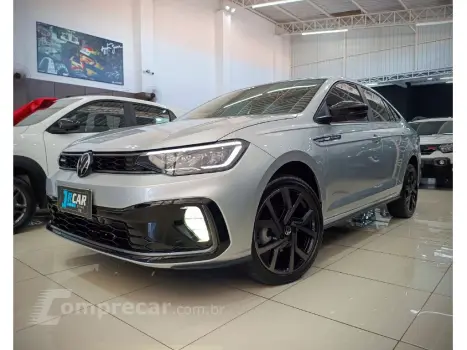 Volkswagen VIRTUS 1.4 250 TSI EXCLUSIVE AUTOMÁTICO 4 portas