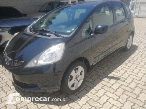 Honda FIT 1.4 LX 8V 4 portas