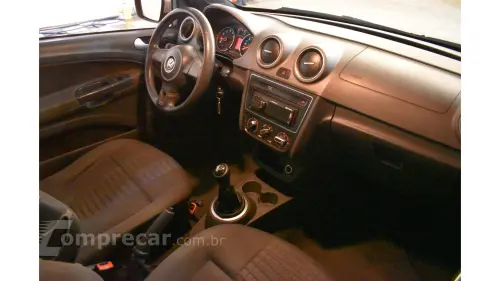 SAVEIRO - 1.6 CROSS CE 8V 2P MANUAL